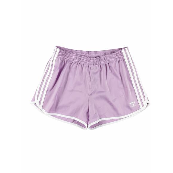 adidas Pants - NEW Adidas Originals Women’s Orchid Purple Sprinter Shorts Trefoil Medium